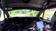 Imagem de Onboard Shakedown RVM 2015 Robert Consani – Maxime Vilmot Citroen DS3 R5