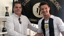 Imagem de Ruben Freitas assina por duas temporadas com o Nacional