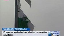 Imagem de Freguesia do Campanário assinala 500 anos de existência ( video)