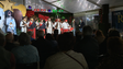 Imagem de Cantar dos reis recupera tocadores de búzios (vídeo)