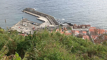 Imagem de Anunciadas obras no porto da Calheta (Vídeo)