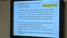 Imagem de Aulas divididas geram angustia nos professores (vídeo)