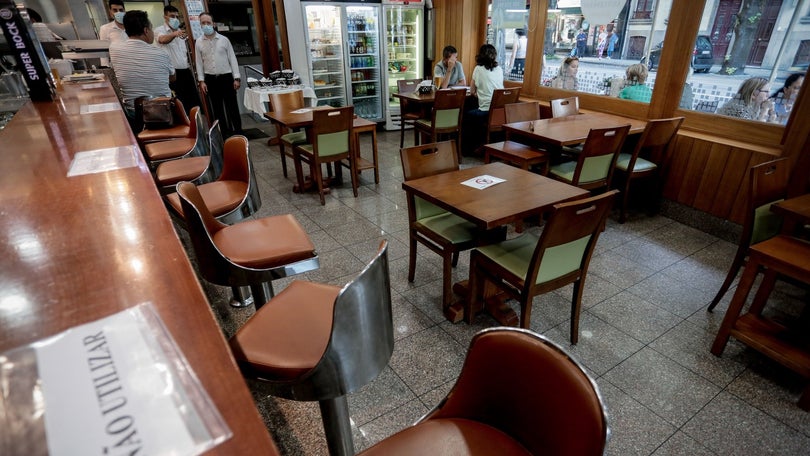 Restrições à entrada dos restaurantes