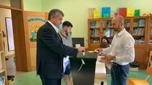 Imagem de Candidato do ADN diz que o poder de voto está em risco