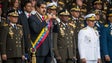 Duas explosões obrigam Nicolás Maduro a suspender cerimónia oficial