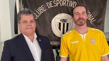 Imagem de António Filipe até ao final da temporada