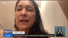 Imagem de ACIF satisfeita com manutenção dos benefícios fiscais da Zona Franca da Madeira (Vídeo)