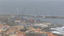 Imagem de Abastecimento da ilha sofre atraso (vídeo)