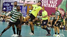 Madeira SAD perde em casa com o Sporting (31-22)