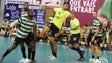 Madeira SAD perde em casa com o Sporting (31-22)