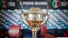 Imagem de Sorteio da 3.ª eliminatória da Taça de Portugal