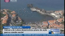 Imagem de Menos crime e abandono escolar em Câmara de Lobos (Vídeo)