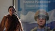 Imagem de Apoiantes russos de Putin pedem mais ataques devastadores contra Kiev
