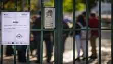 Imagem de Governo: Adesão à greve do pessoal não docente foi 15,4% na Madeira