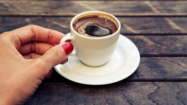 Proibida a venda de café na Madeira