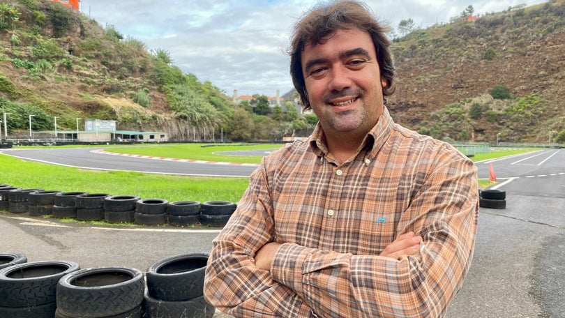 Filipe Pires é o novo presidente da Associação de Karting da Madeira