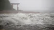 Imagem de Tufão leva a evacuação de 4 milhões de pessoas no Japão