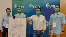 Imagem de PAN entrega lista de candidatos (áudio)