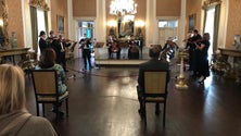 Imagem de Uma festa com cinco concertos (vídeo)
