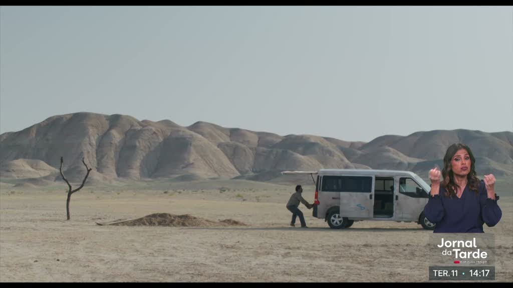 "Foi só um acidente". Filme iraniano promovido em Portugal