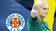 Imagem de Dani Joia é reforço do Madeira Andebol SAD