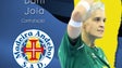 Dani Joia é reforço do Madeira Andebol SAD