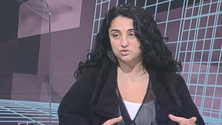 Imagem de Ramos reconduz Rafaela Fernandes por mais 3 anos (vídeo)