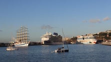 Imagem de Navios AIDA regressam à Madeira