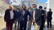 Imagem de Madeira vai testar apenas amostras da população (vídeo)