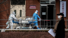 Imagem de China anuncia 60.000 mortes por Covid-19