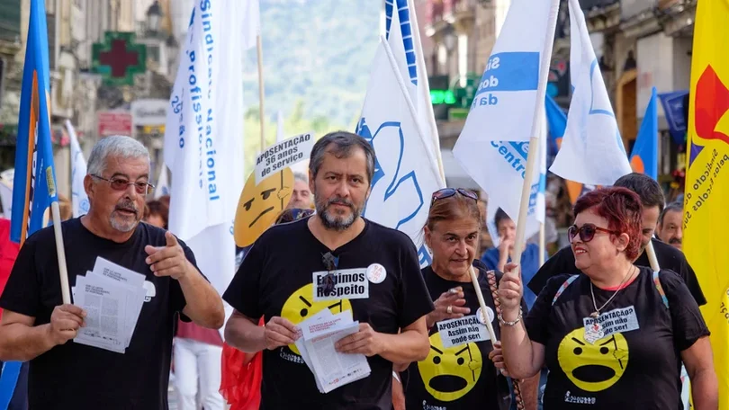 Imagem de Sindicato apresenta ao Governo 12 propostas para responder à falta de professores