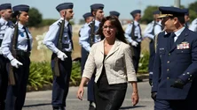 Imagem de Ministra da Defesa garante salva-vidas para os Açores (Vídeo)