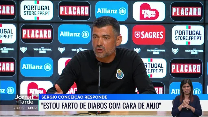 Taça de Portugal. Duelo entre FC Porto e Famalicão ficou marcado