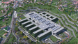 Imagem de 74 milhões para a segunda fase da empreitada do Hospital
