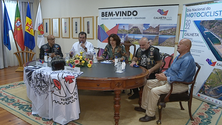 Imagem de Dia Nacional do Motociclista com 3 mil motas (vídeo)