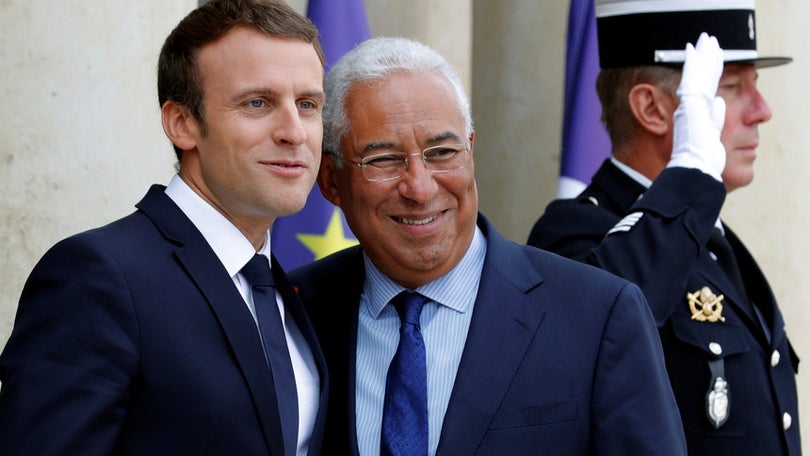 Imagem de António Costa testa negativo à covid-19