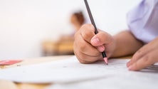 Imagem de 77 alunos fizeram o Exame Nacional de Desenho A na Madeira