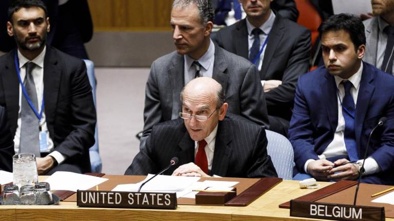 Imagem de Venezuela: EUA querem avançar com resolução no Conselho de Segurança da ONU