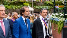 Imagem de Albuquerque diz que está reposta a normalidade na Festa de Nossa Senhora do Monte