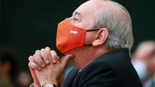 Imagem de Rui Rio em isolamento profilático até ao final da próxima semana