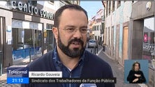 Imagem de Madeira perdeu cerca de 2 mil funcionários públicos na última década (Vídeo)