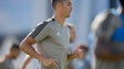 Imagem de Ronaldo falhou gala da FIFA para preparar jogo com Bolonha