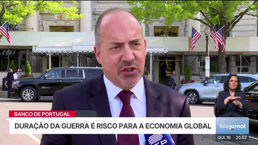 Álvaro Santos Pereira considera prematuro falar em défice