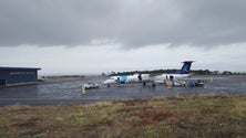 Imagem de Pico volta a reclamar o aumento da pista do aeroporto (Vídeo)
