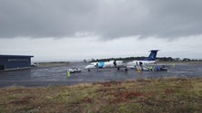 Pico volta a reclamar o aumento da pista do aeroporto (Vídeo)