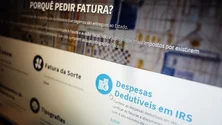 Imagem de Contribuintes usaram um terço das 300 mil vagas para apoio na entrega do IRS