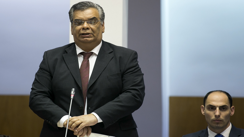 Imagem de Termas com calma