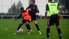 Imagem de Nacional joga com o Estoril no domingo