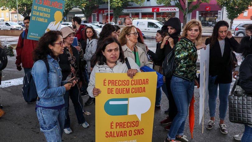 Adesão à greve dos médicos ronda os 85%