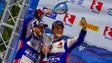 Imagem de Bruno Magalhães no Rali Vinho Madeira com o Hyundai I20 R5